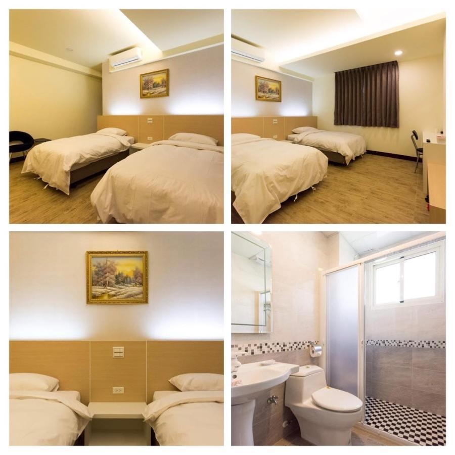 Pandora B&B Taitung Екстериор снимка