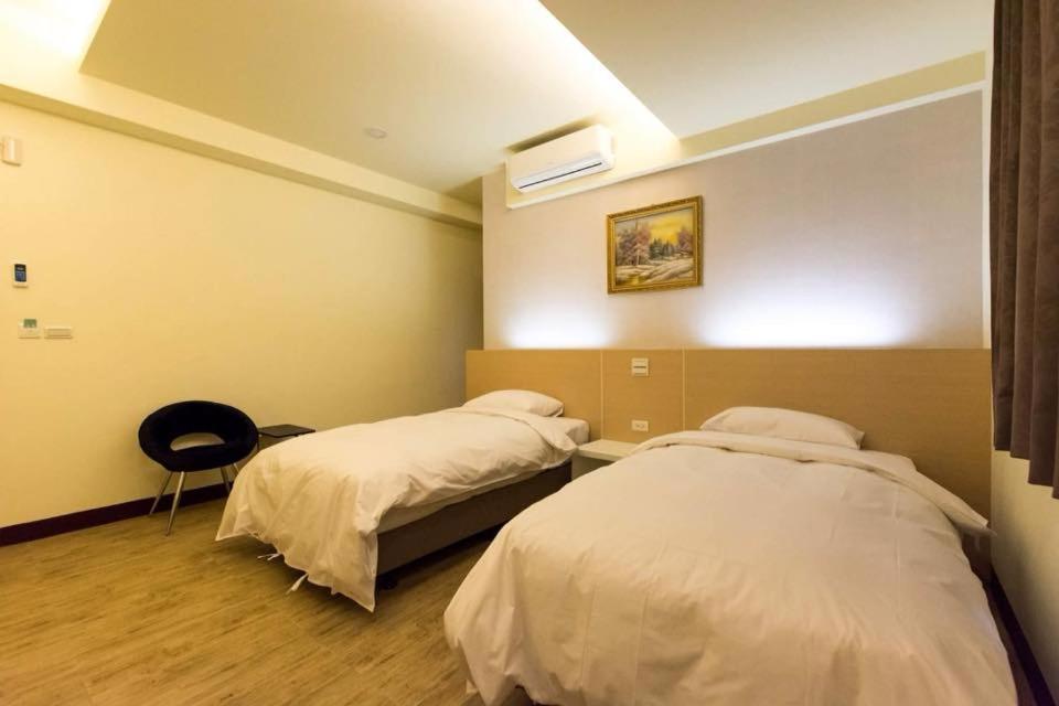 Pandora B&B Taitung Екстериор снимка