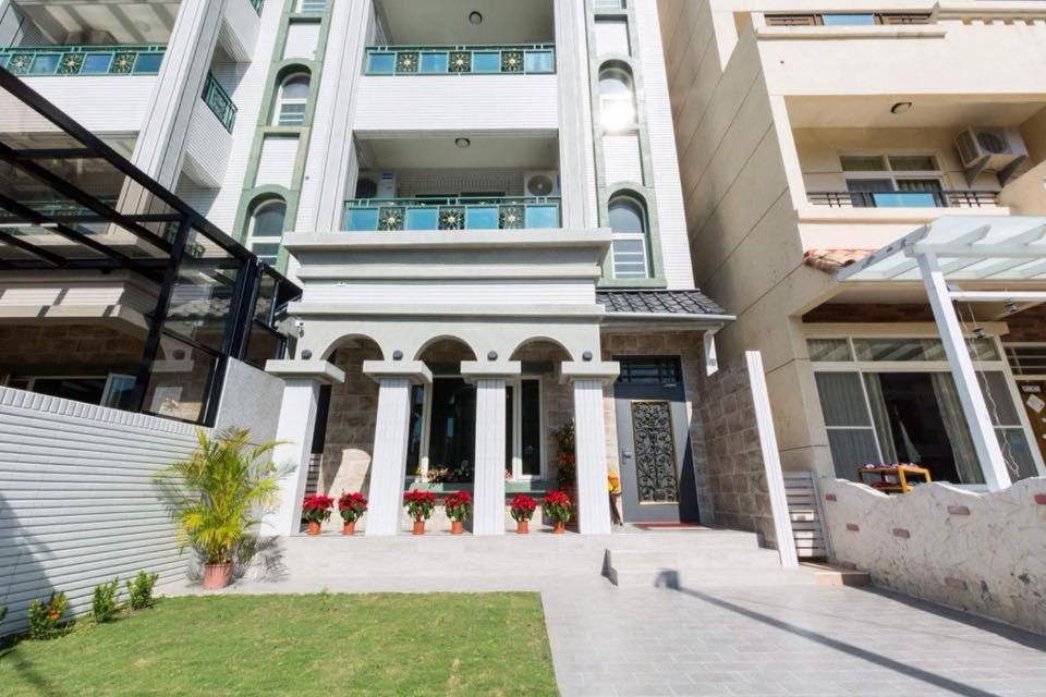Pandora B&B Taitung Екстериор снимка
