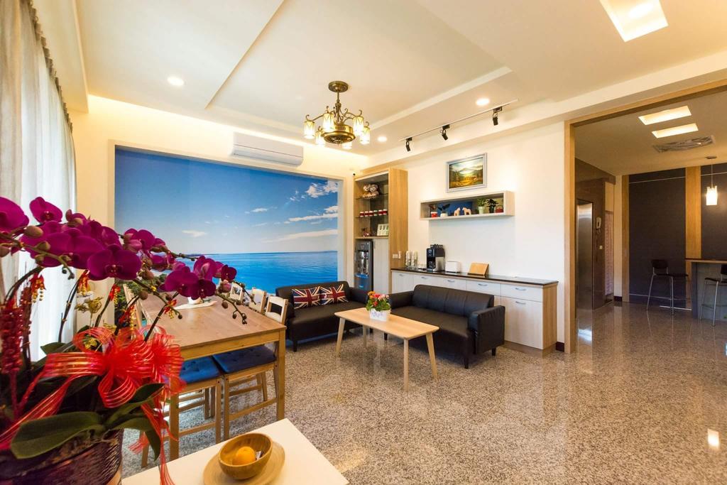 Pandora B&B Taitung Екстериор снимка