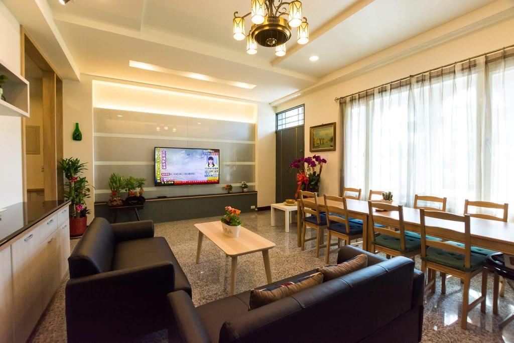 Pandora B&B Taitung Екстериор снимка