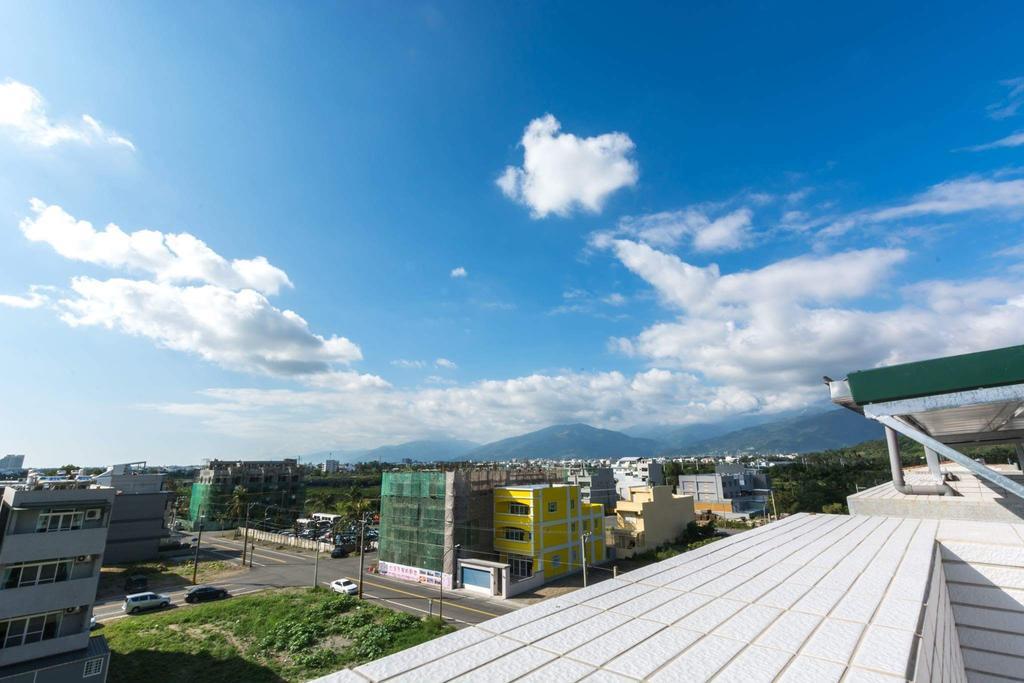 Pandora B&B Taitung Екстериор снимка