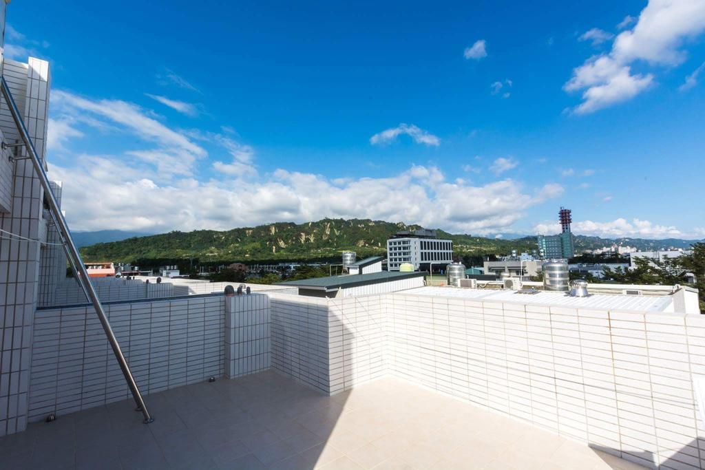 Pandora B&B Taitung Екстериор снимка