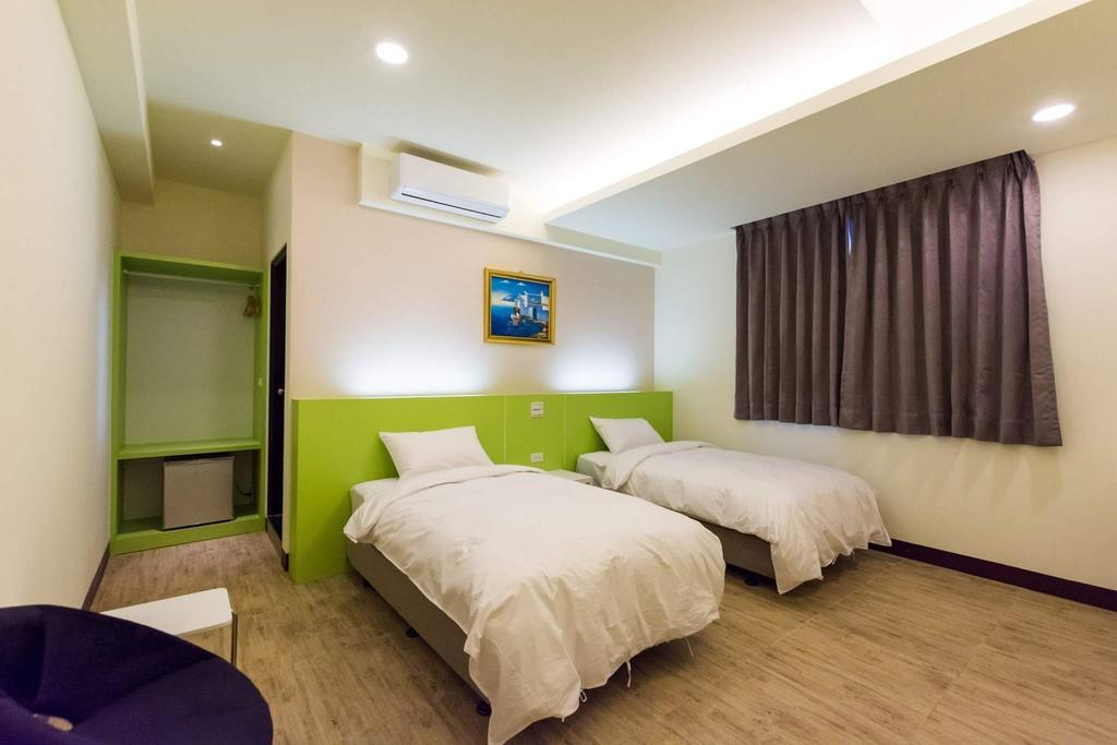 Pandora B&B Taitung Екстериор снимка