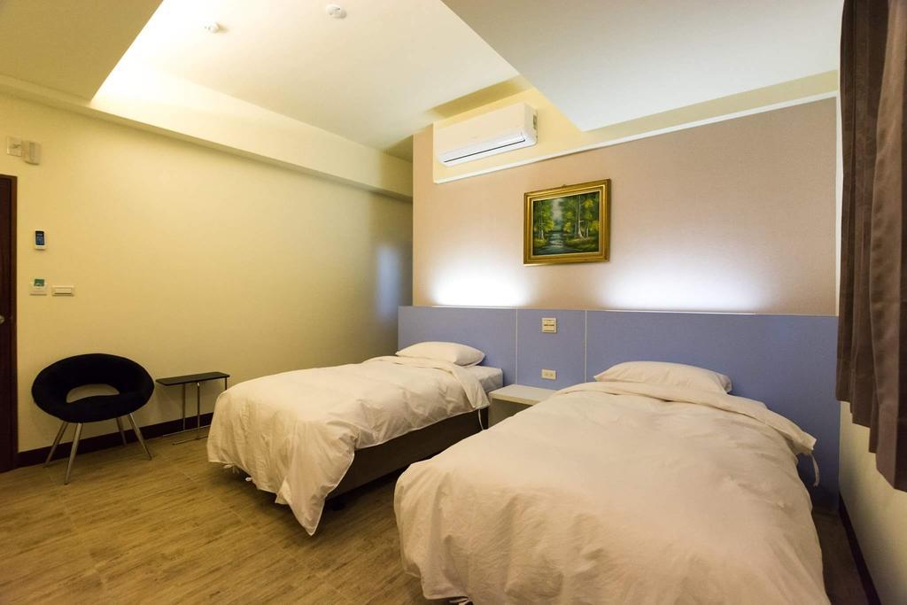 Pandora B&B Taitung Екстериор снимка