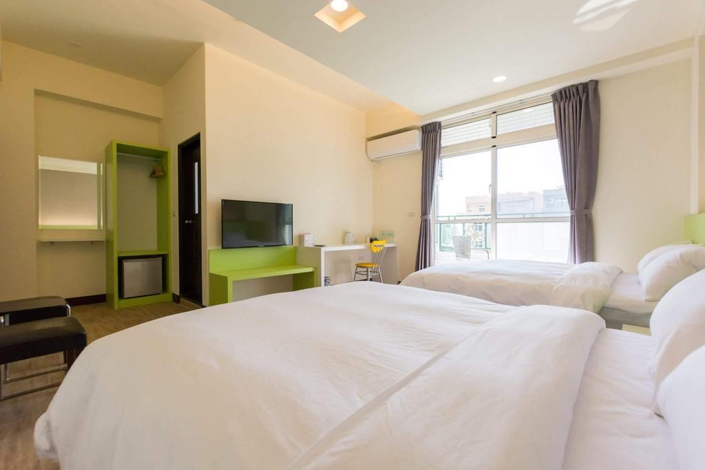 Pandora B&B Taitung Екстериор снимка