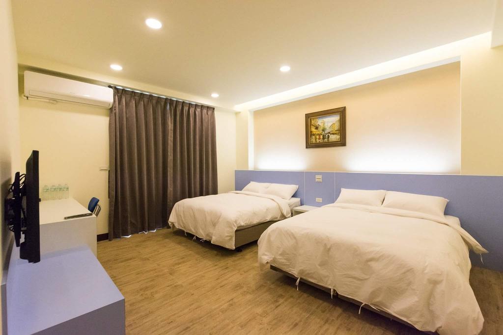 Pandora B&B Taitung Екстериор снимка