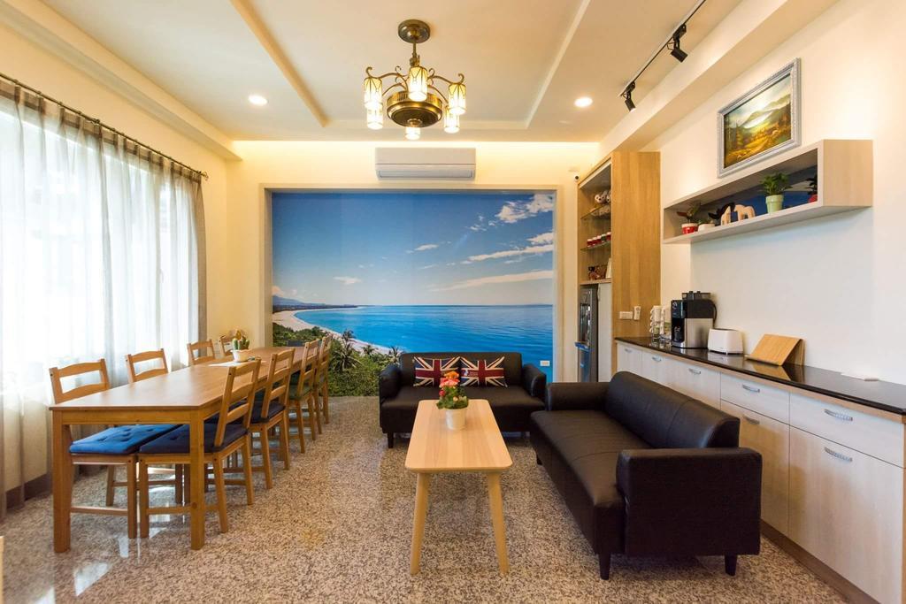 Pandora B&B Taitung Екстериор снимка